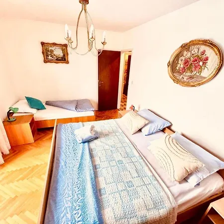 Spacious Stone With Sea Views Дом отдыха Дубровник