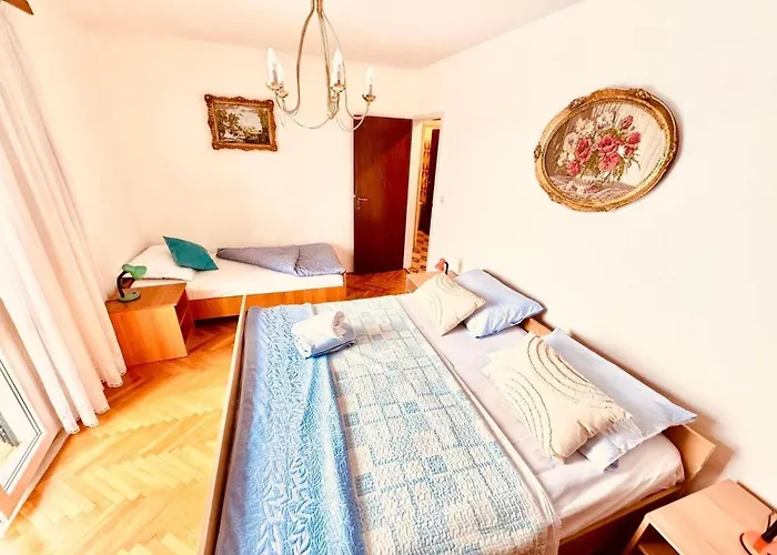 Spacious Stone With Sea Views Vakantiehuis Dubrovnik