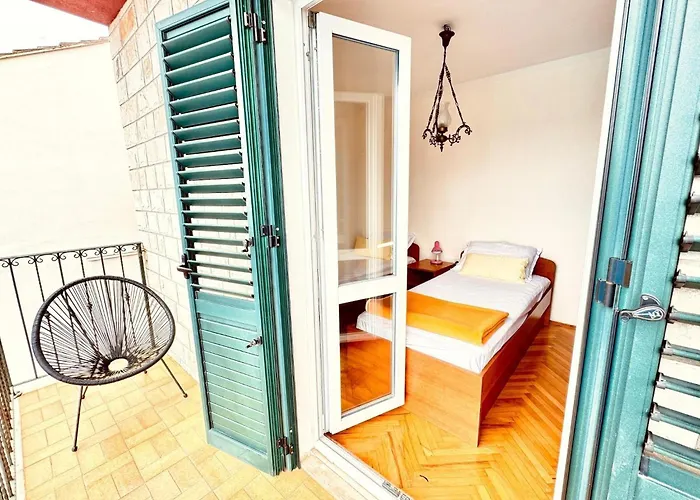 Spacious Stone With Sea Views * Dubrownik